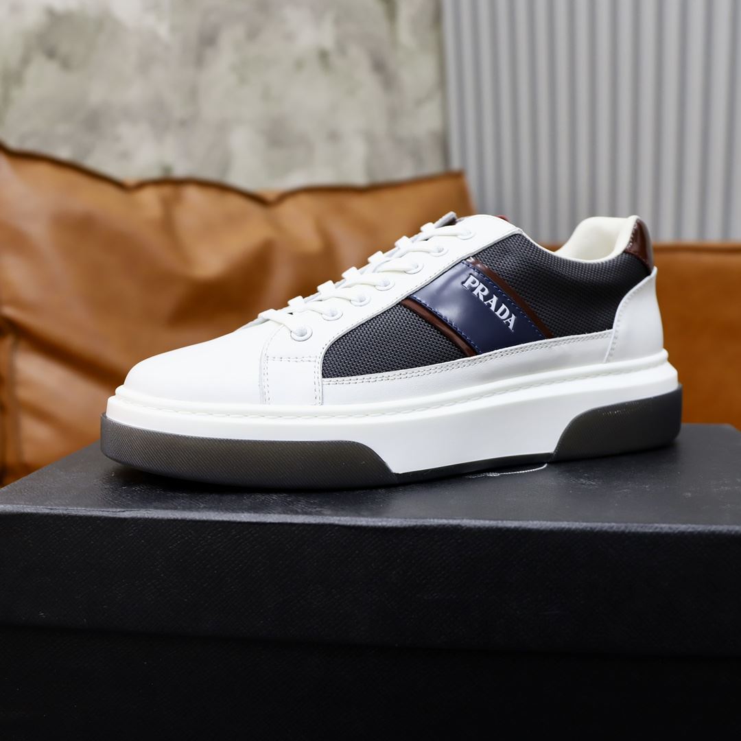 Prada Low Shoes